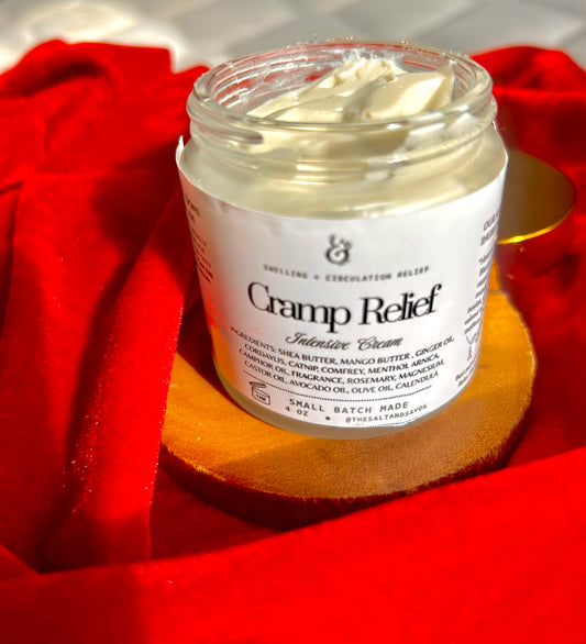Cramp cream