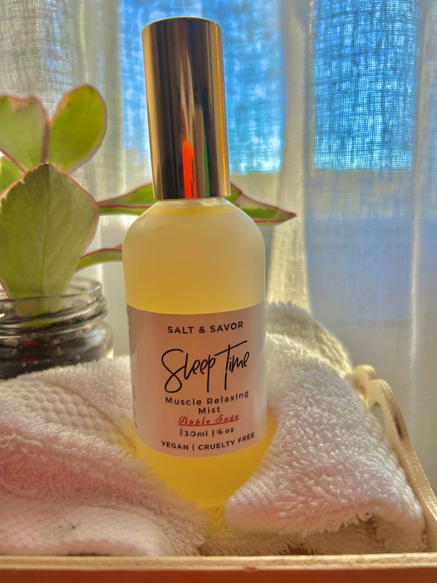 Darla’s Sleep Time Body Mist