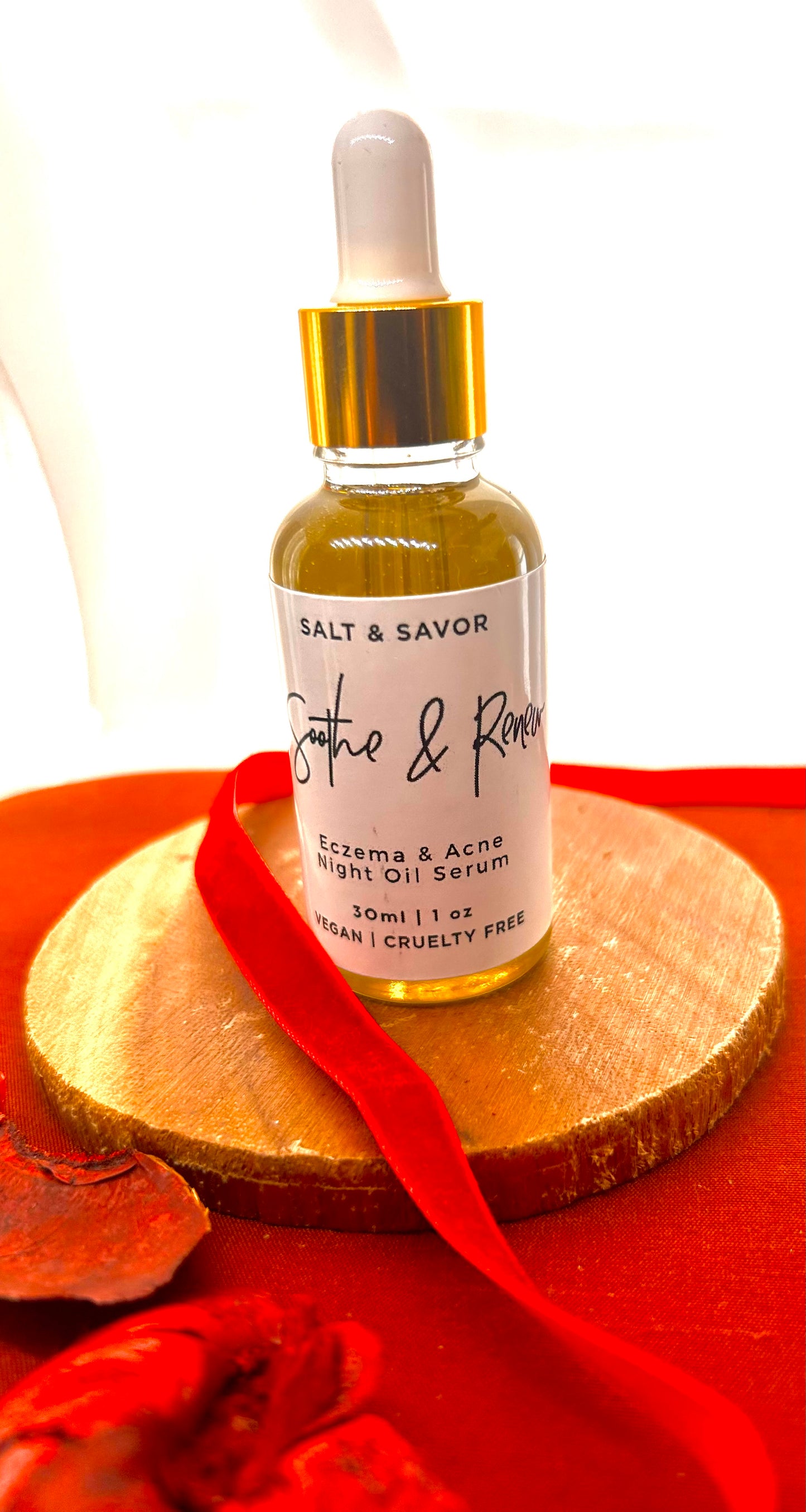 Hattie’s Exfoliating Night Serum