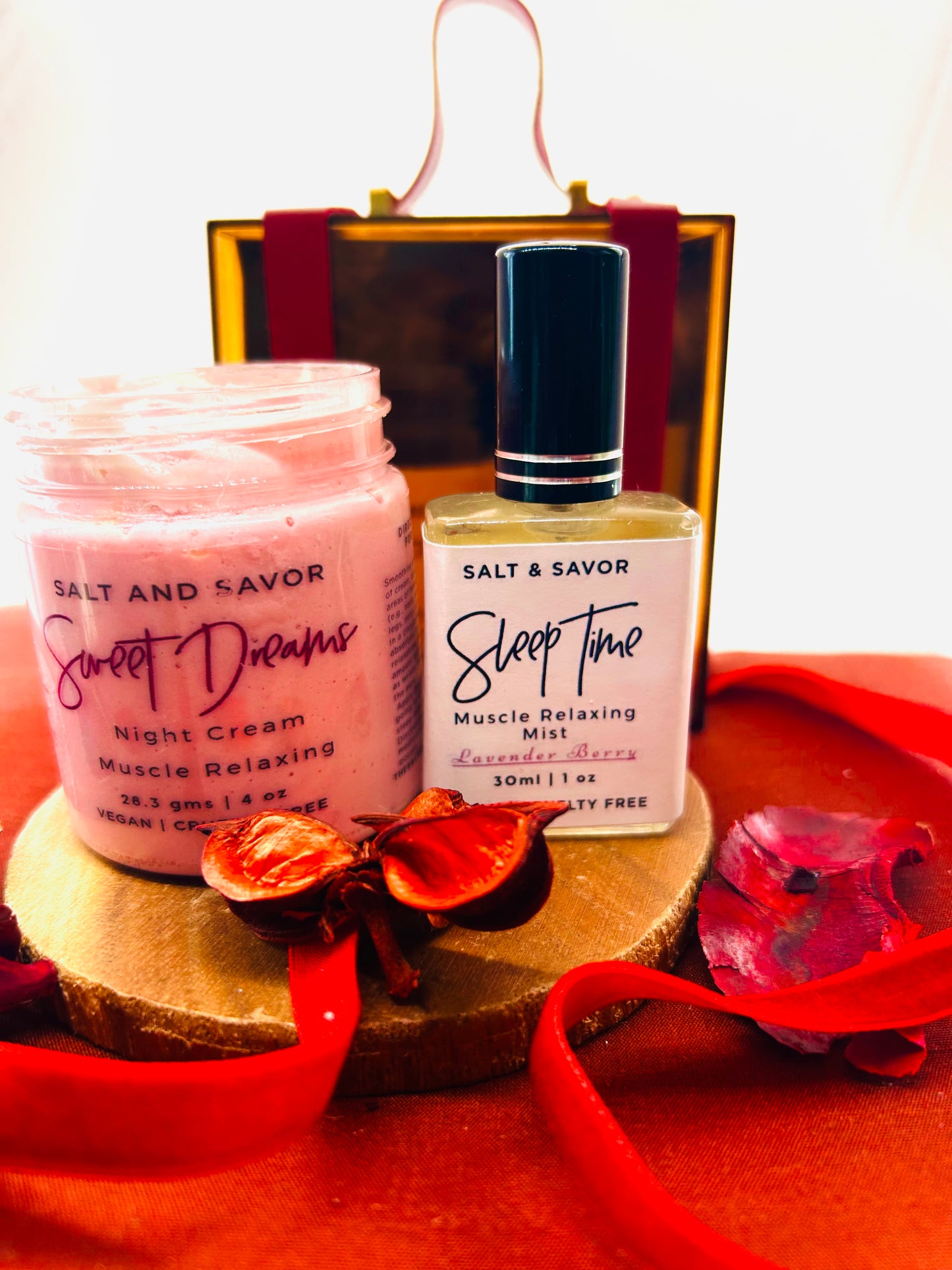 Sis’s Sweet Dreams Night Cream
