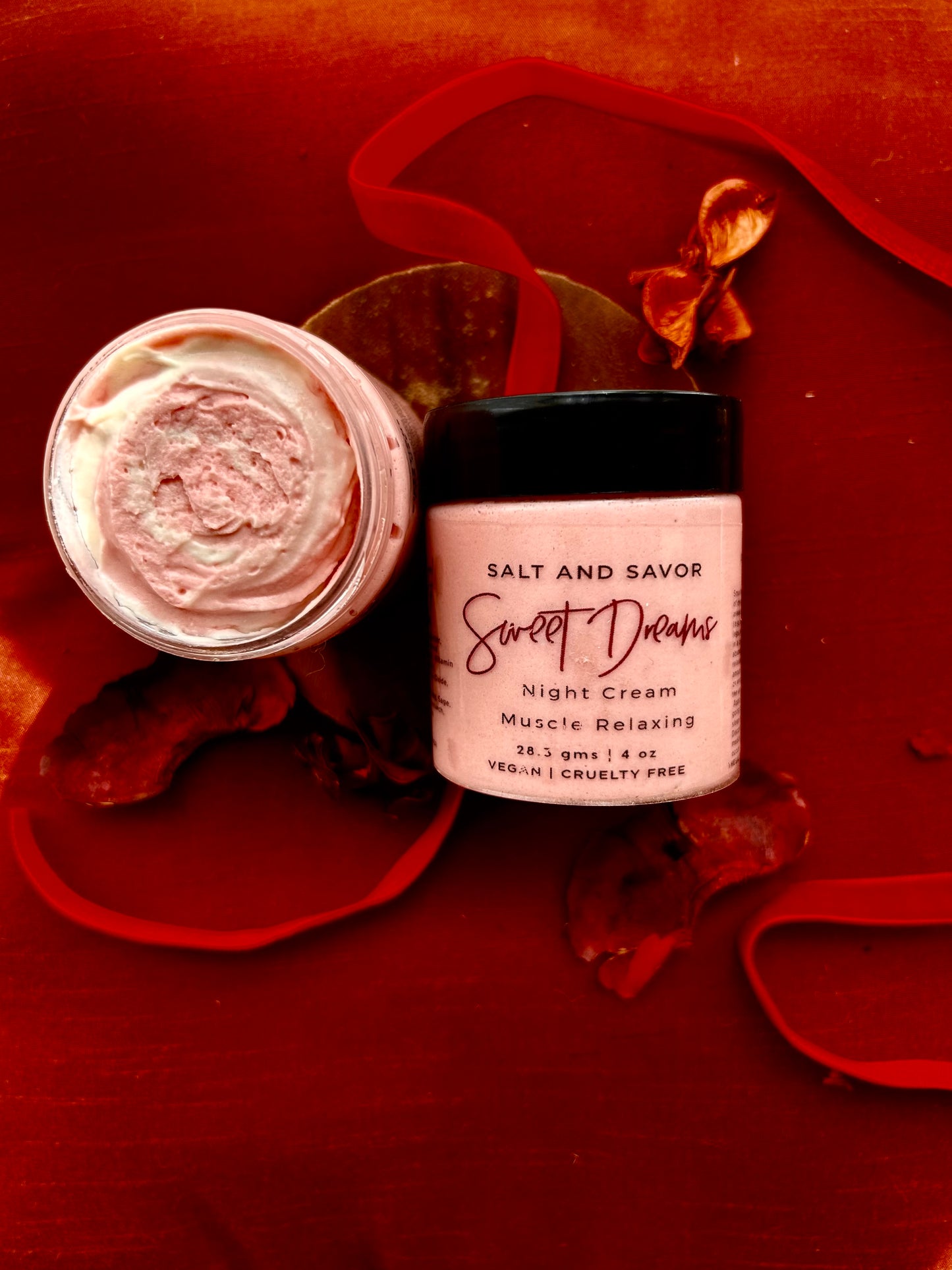 Sis’s Sweet Dreams Night Cream
