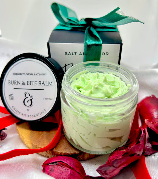 Margaret's Burn, Bite & Eczema Cream