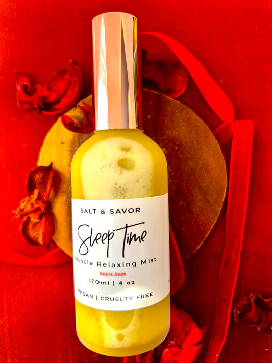 Darla’s Sleep Time Body Mist