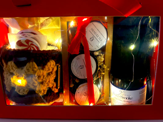 Sugar Plum Dream Set