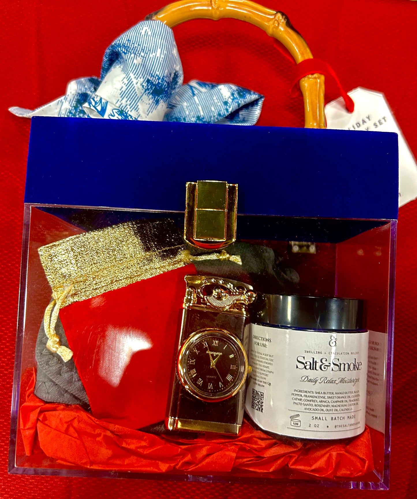 Holiday Recovery Set