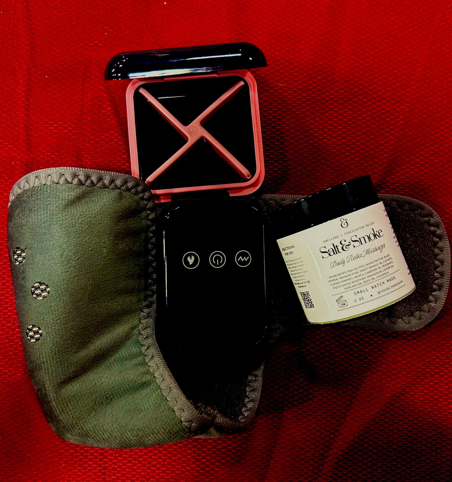 Holiday Recovery Set