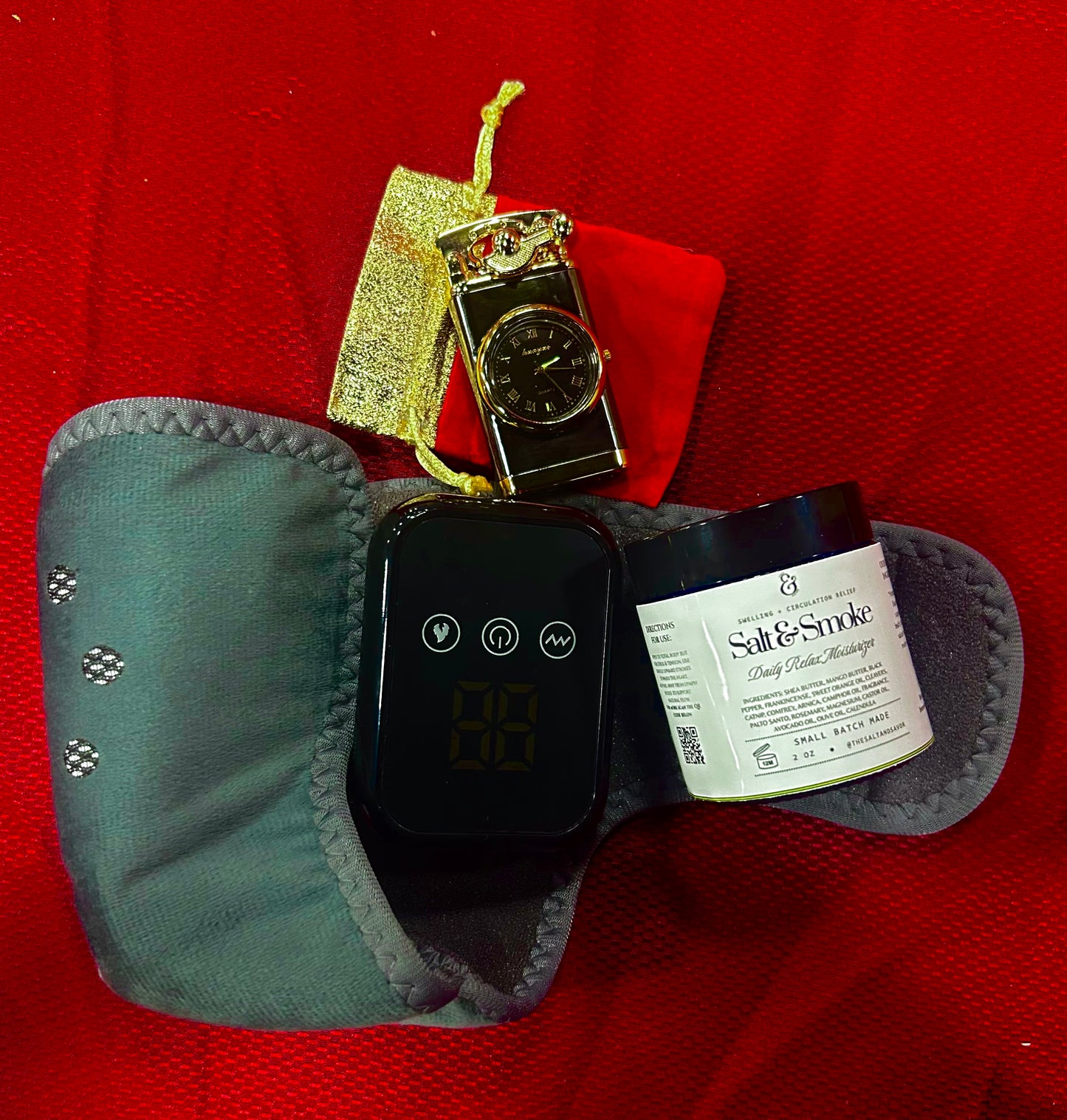 Holiday Recovery Set