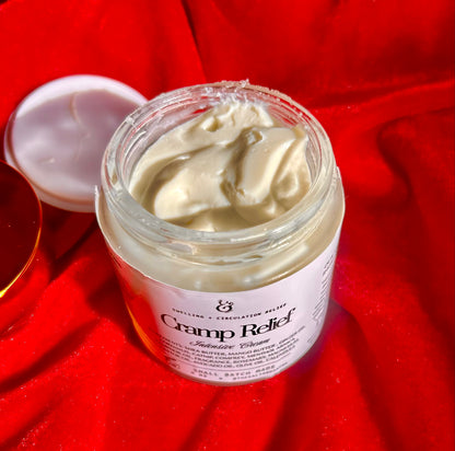 Cramp cream