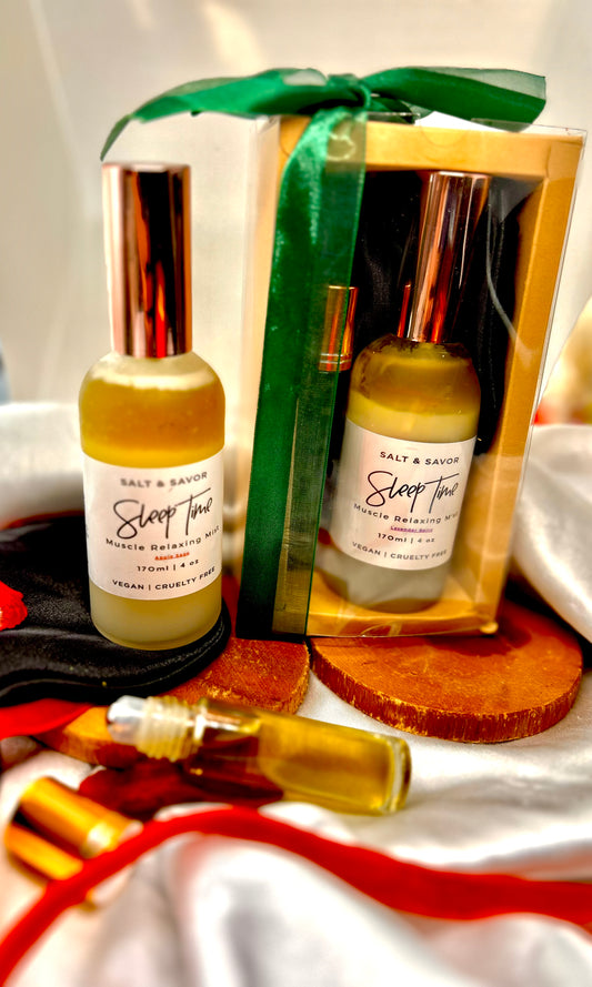 Darla’s Sleep Time Body Mist