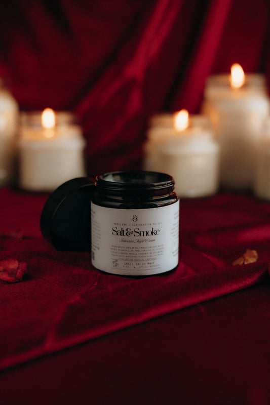 Smoke & Salt Lymphatic Cream