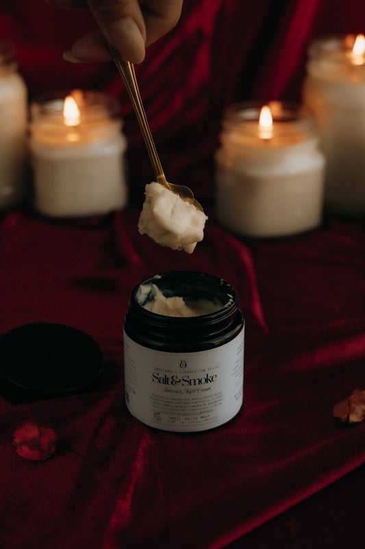 Smoke & Salt Lymphatic Cream